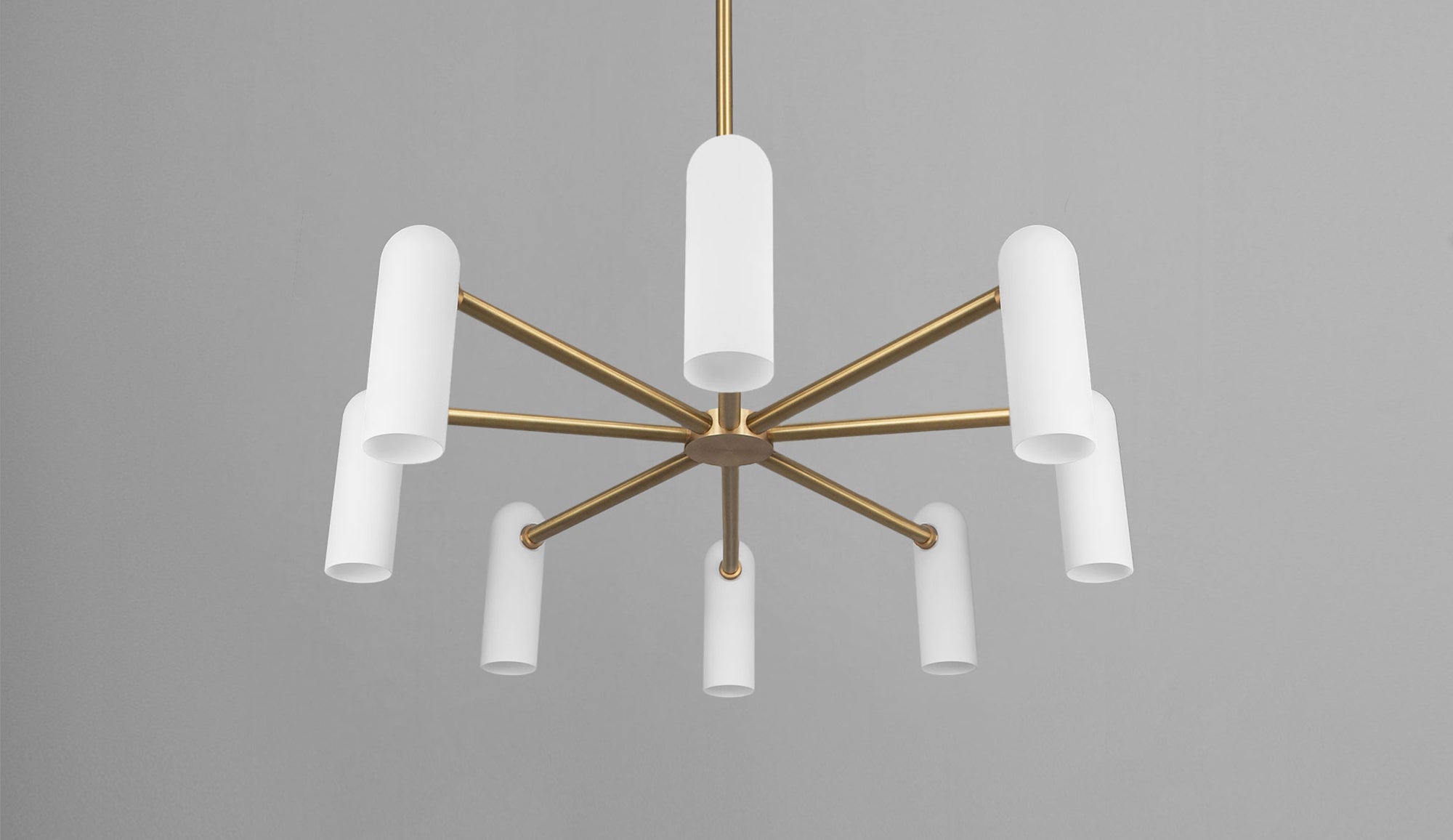 Schwung Odyssey Round Chandelier | Medium